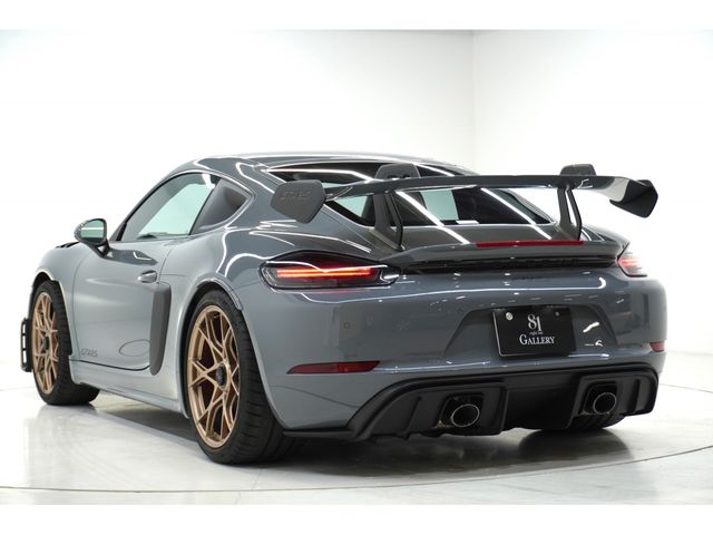 PORSCHE 718CAYMAN 2022 Image 31