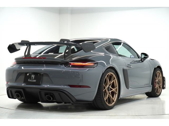 PORSCHE 718CAYMAN 2022 Image 31