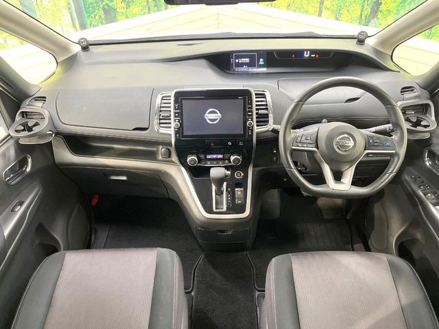 NISSAN SERENA  S-HYBRID 2017 Image 31