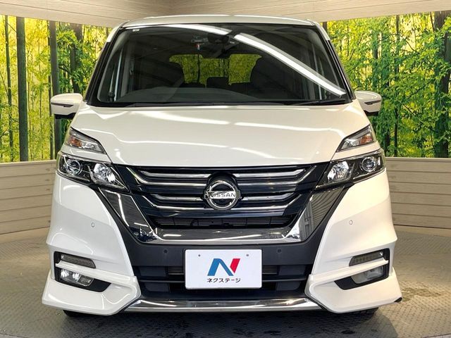 NISSAN SERENA  S-HYBRID 2017 Image 31