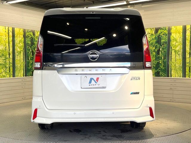 NISSAN SERENA  S-HYBRID 2017 Image 31