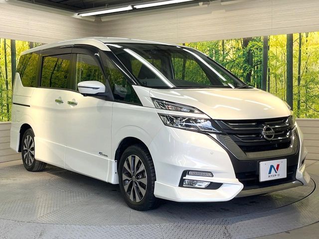 NISSAN SERENA  S-HYBRID 2017 Image 31