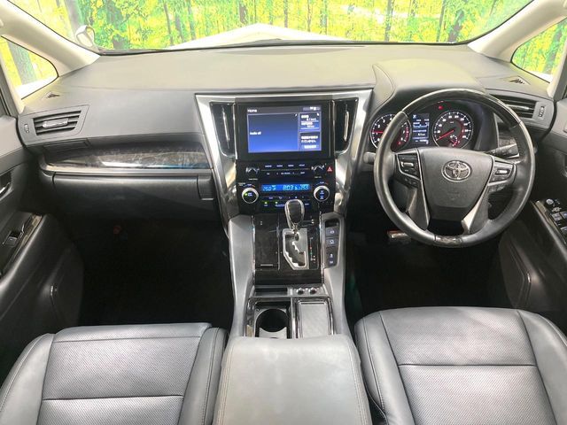 TOYOTA ALPHARD 2022 Image 31
