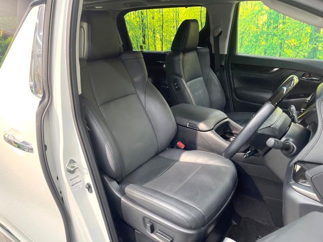 TOYOTA ALPHARD 2022 Image 31
