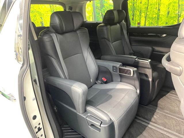 TOYOTA ALPHARD 2022 Image 31