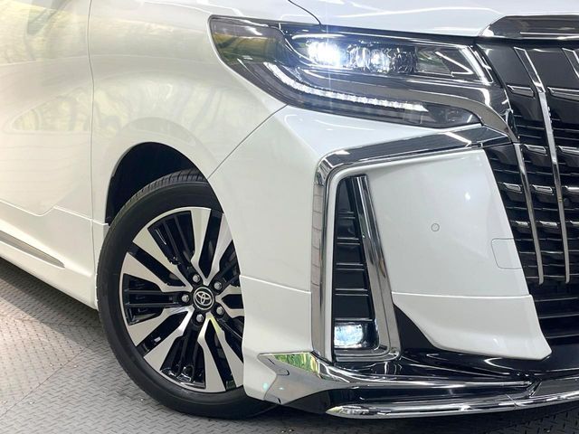 TOYOTA ALPHARD 2022 Image 31