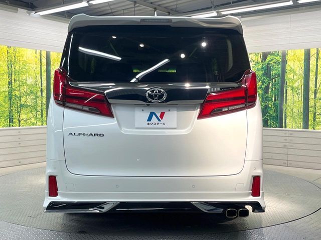 TOYOTA ALPHARD 2022 Image 31