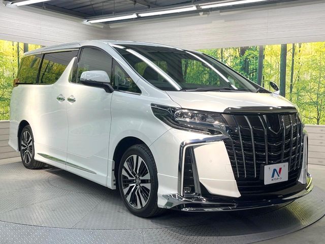TOYOTA ALPHARD 2022 Image 31