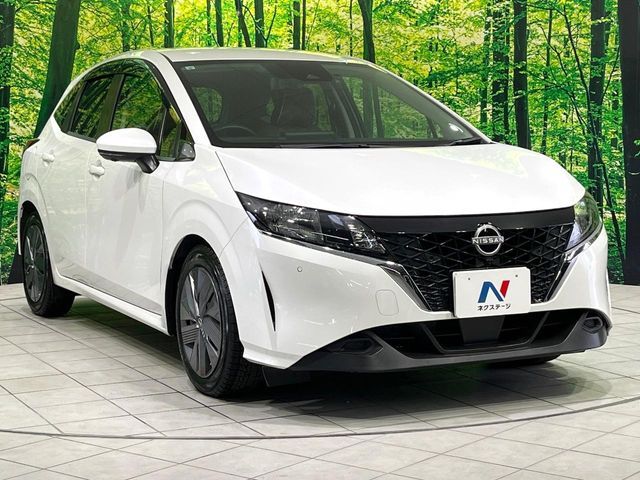 NISSAN NOTE 2021 Image 31