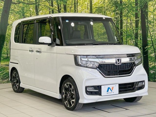 HONDA N BOX CUSTOM 2019 Image 31