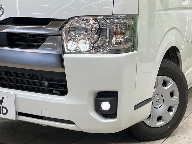 TOYOTA HIACE VAN 2WD 2025 Image 31
