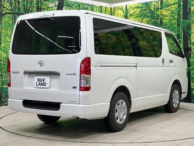 TOYOTA HIACE VAN 2WD 2025 Image 31