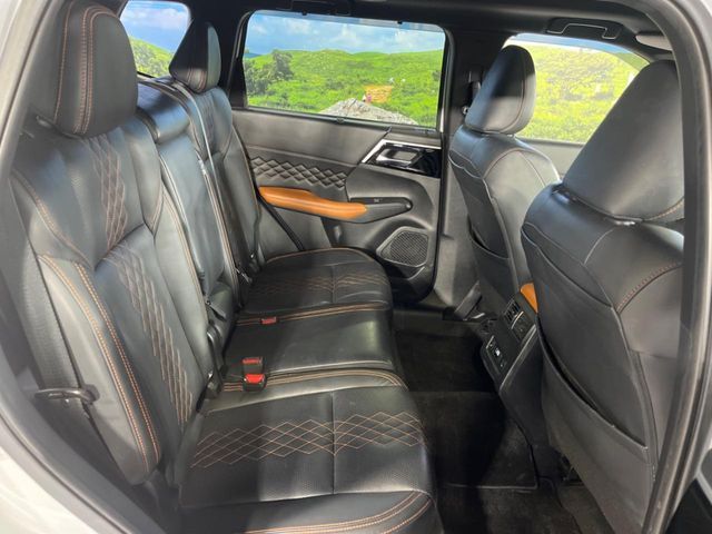 MITSUBISHI OUTLANDER PHEV 2022 Image 31