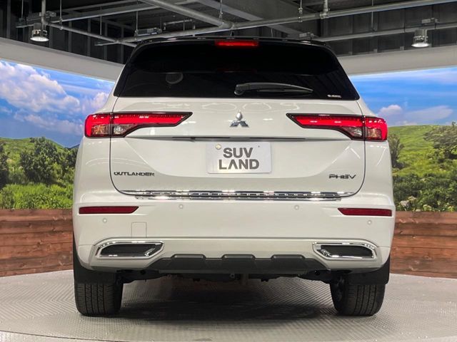 MITSUBISHI OUTLANDER PHEV 2022 Image 31
