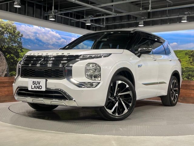 MITSUBISHI OUTLANDER PHEV 2022 Image 31