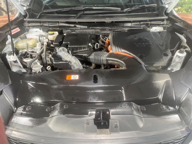 MITSUBISHI OUTLANDER PHEV 2022 Image 31