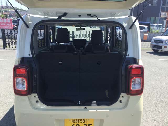 SUZUKI WAGON R SMILE 2022 Image 31