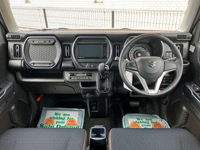 SUZUKI HUSTLER 2022 Image 31