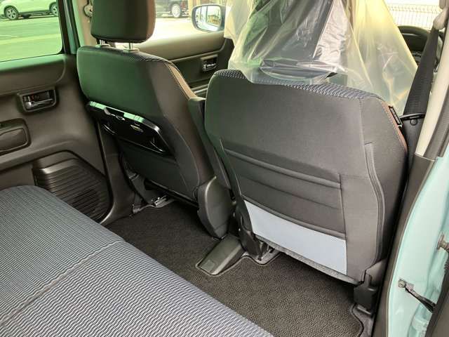 SUZUKI HUSTLER 2022 Image 31