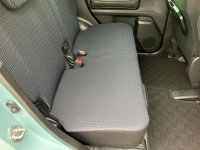 SUZUKI HUSTLER 2022 Image 31