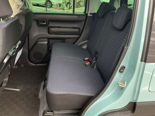 SUZUKI HUSTLER 2022 Image 31