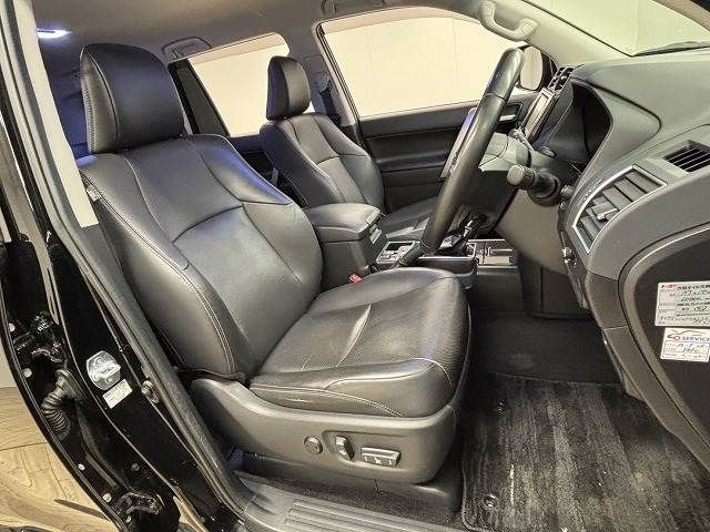 TOYOTA LANDCRUISER PRADO 2021 Image 31