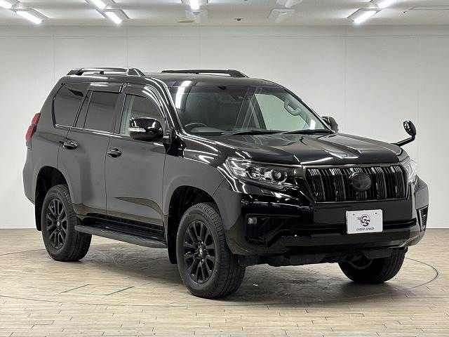 TOYOTA LANDCRUISER PRADO 2021 Image 31