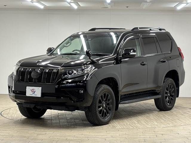 TOYOTA LANDCRUISER PRADO 2021 Image 31