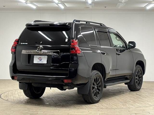 TOYOTA LANDCRUISER PRADO 2021 Image 31