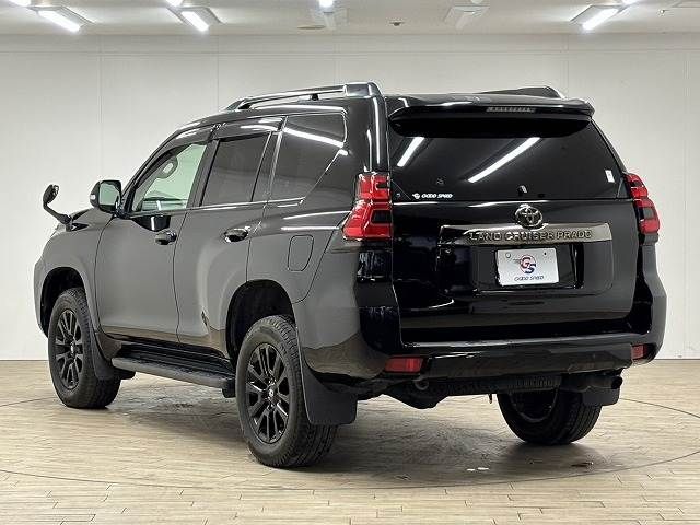 TOYOTA LANDCRUISER PRADO 2021 Image 31