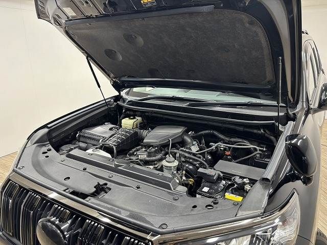 TOYOTA LANDCRUISER PRADO 2021 Image 31