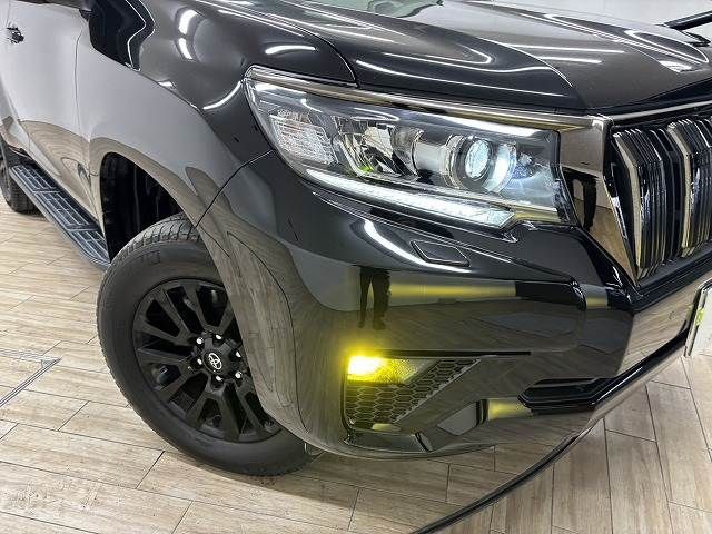 TOYOTA LANDCRUISER PRADO 2021 Image 31