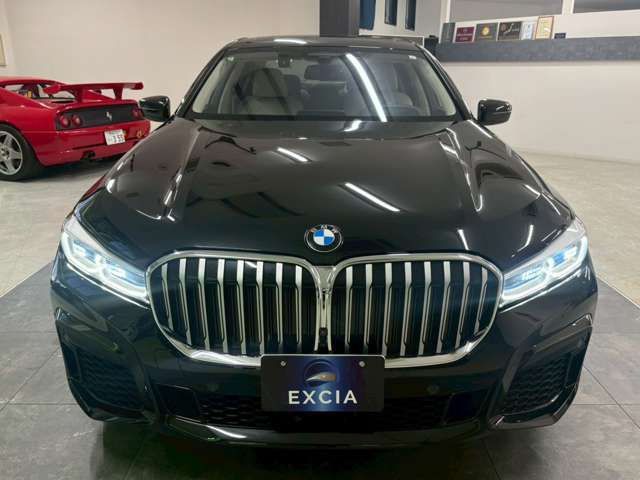 BMW 7SERIES 2020 Image 31