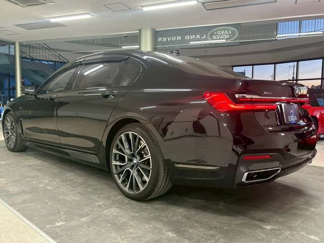 BMW 7SERIES 2020 Image 31