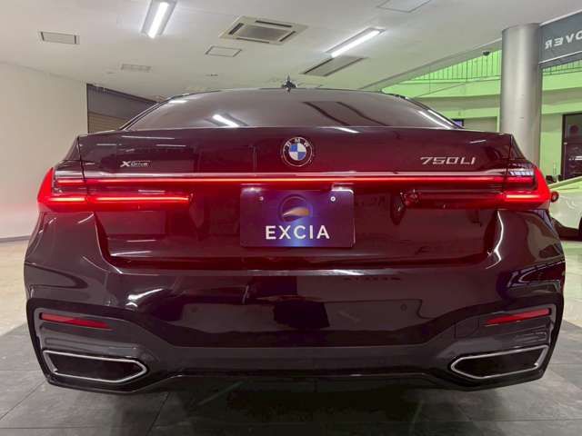 BMW 7SERIES 2020 Image 31