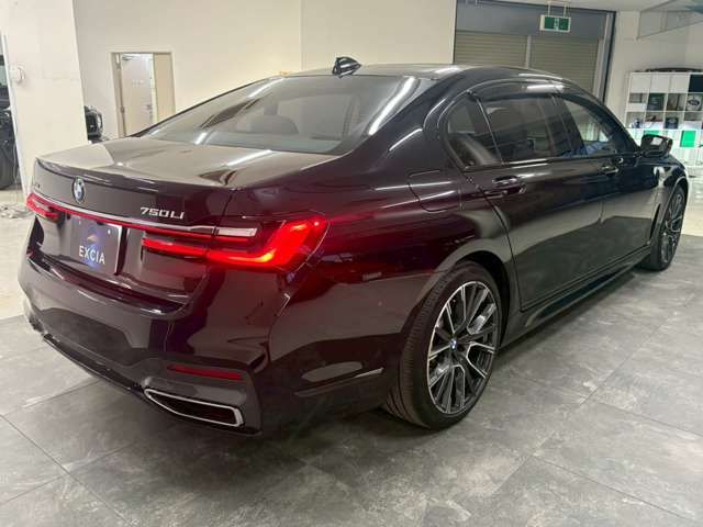 BMW 7SERIES 2020 Image 31