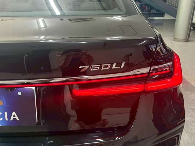 BMW 7SERIES 2020 Image 31