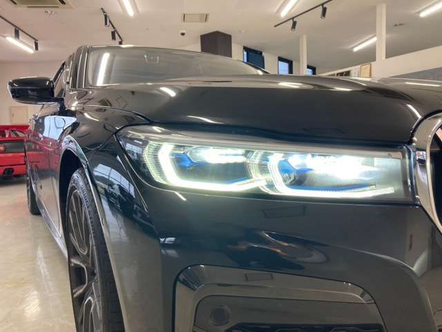 BMW 7SERIES 2020 Image 31