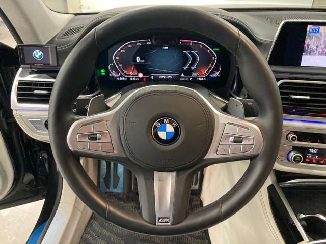 BMW 7SERIES 2020 Image 31