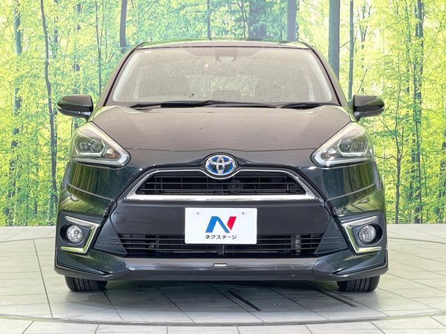 TOYOTA SIENTA HYBRID 2016 Image 31