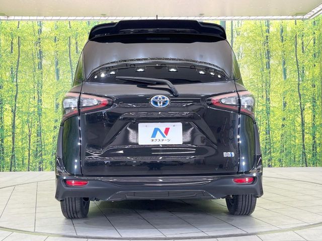 TOYOTA SIENTA HYBRID 2016 Image 31