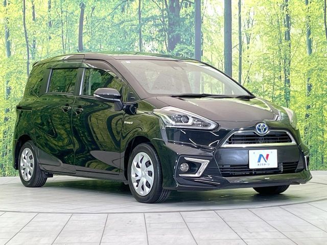 TOYOTA SIENTA HYBRID 2016 Image 31