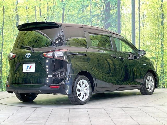 TOYOTA SIENTA HYBRID 2016 Image 31