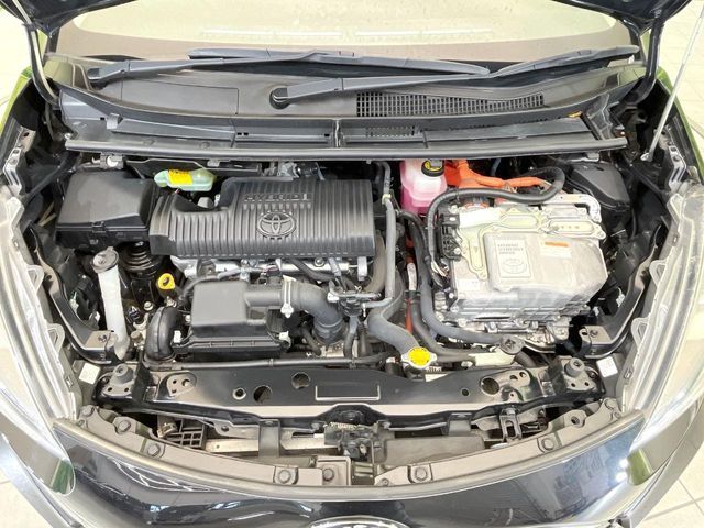 TOYOTA SIENTA HYBRID 2016 Image 31