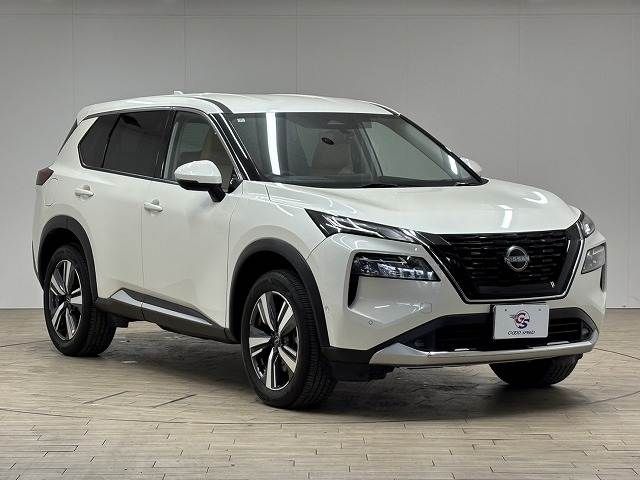 NISSAN X-TRAIL HYBRID 4WD 2022 Image 31