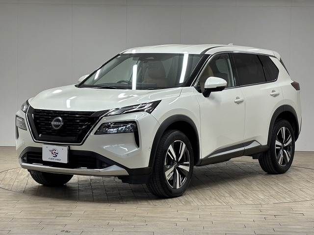 NISSAN X-TRAIL HYBRID 4WD 2022 Image 31
