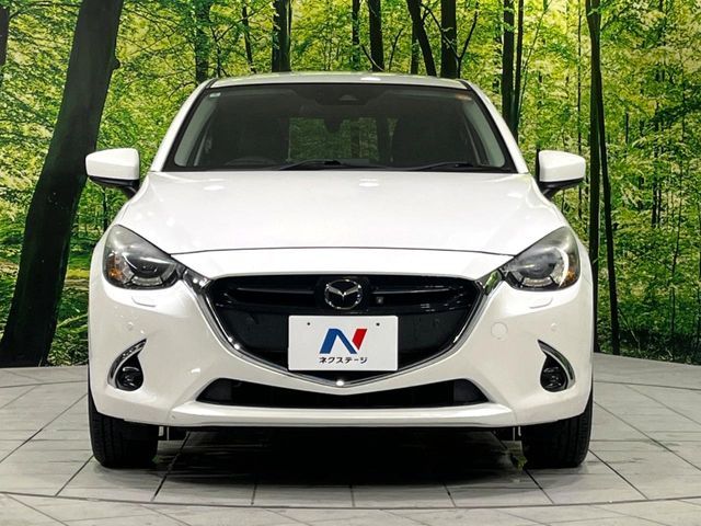 MAZDA DEMIO 4WD 2018 Image 31