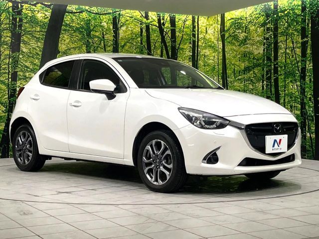 MAZDA DEMIO 4WD 2018 Image 31