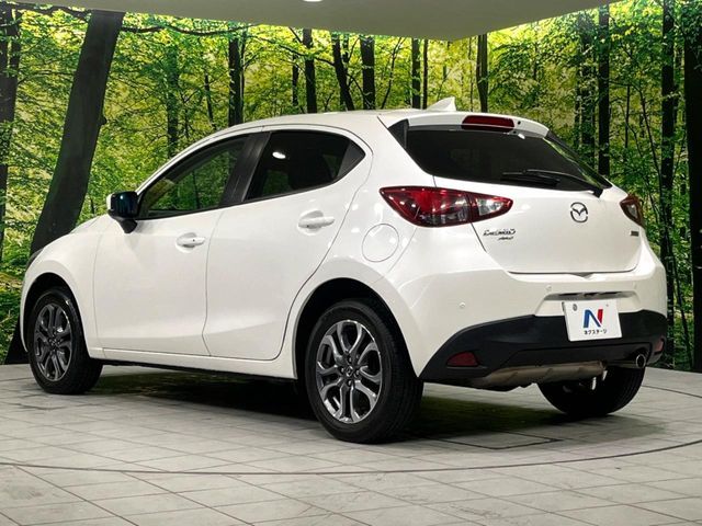 MAZDA DEMIO 4WD 2018 Image 31