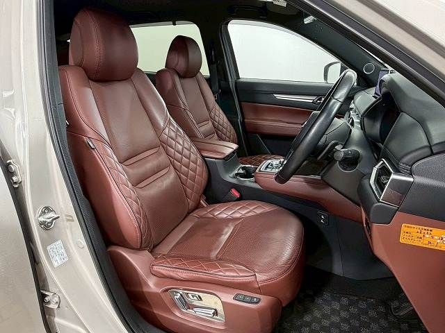 MAZDA CX-8 2021 Image 31